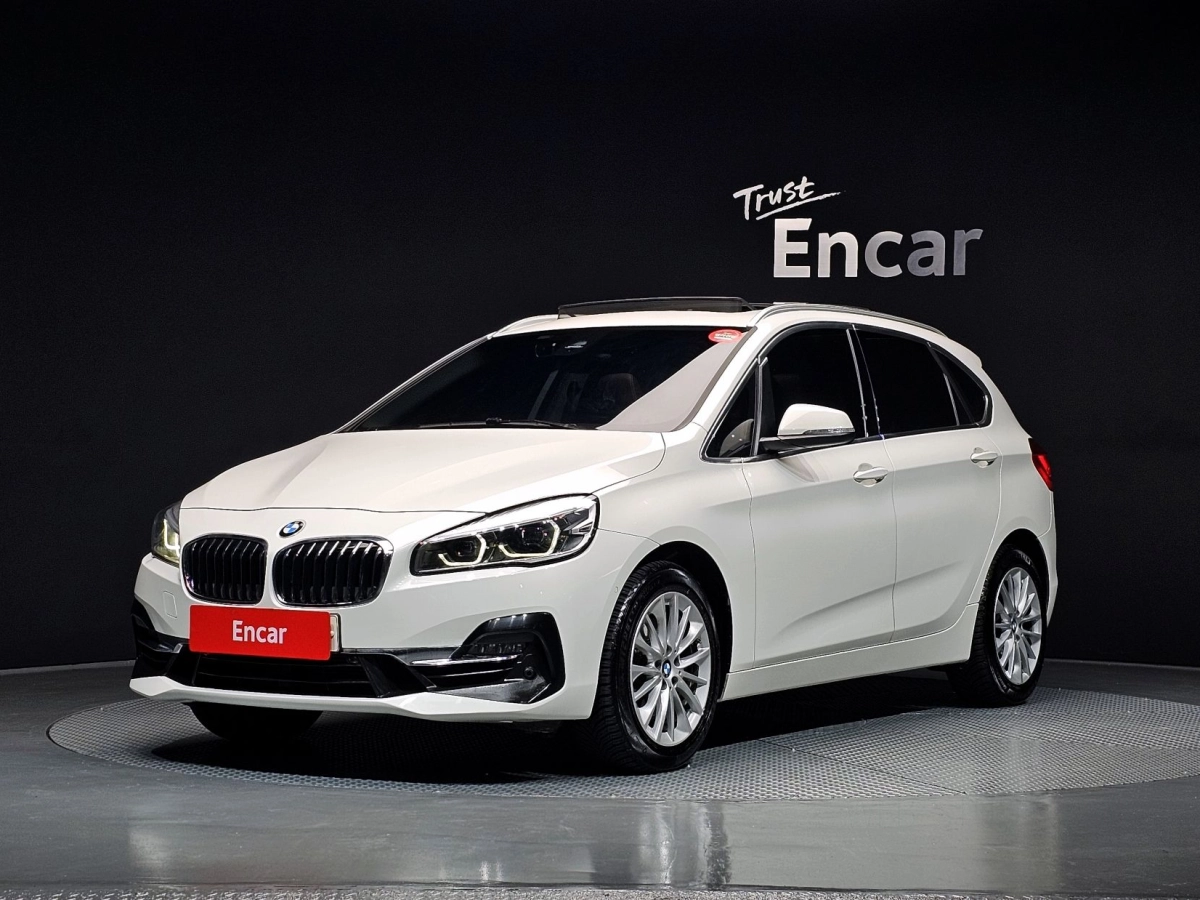 BMW 2-SERIES ACTIVE TOURER F45  2020