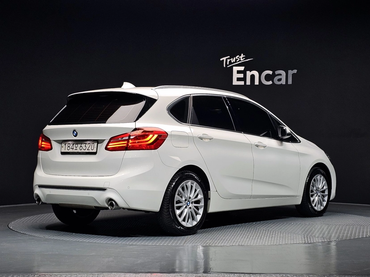 BMW 2-SERIES ACTIVE TOURER F45