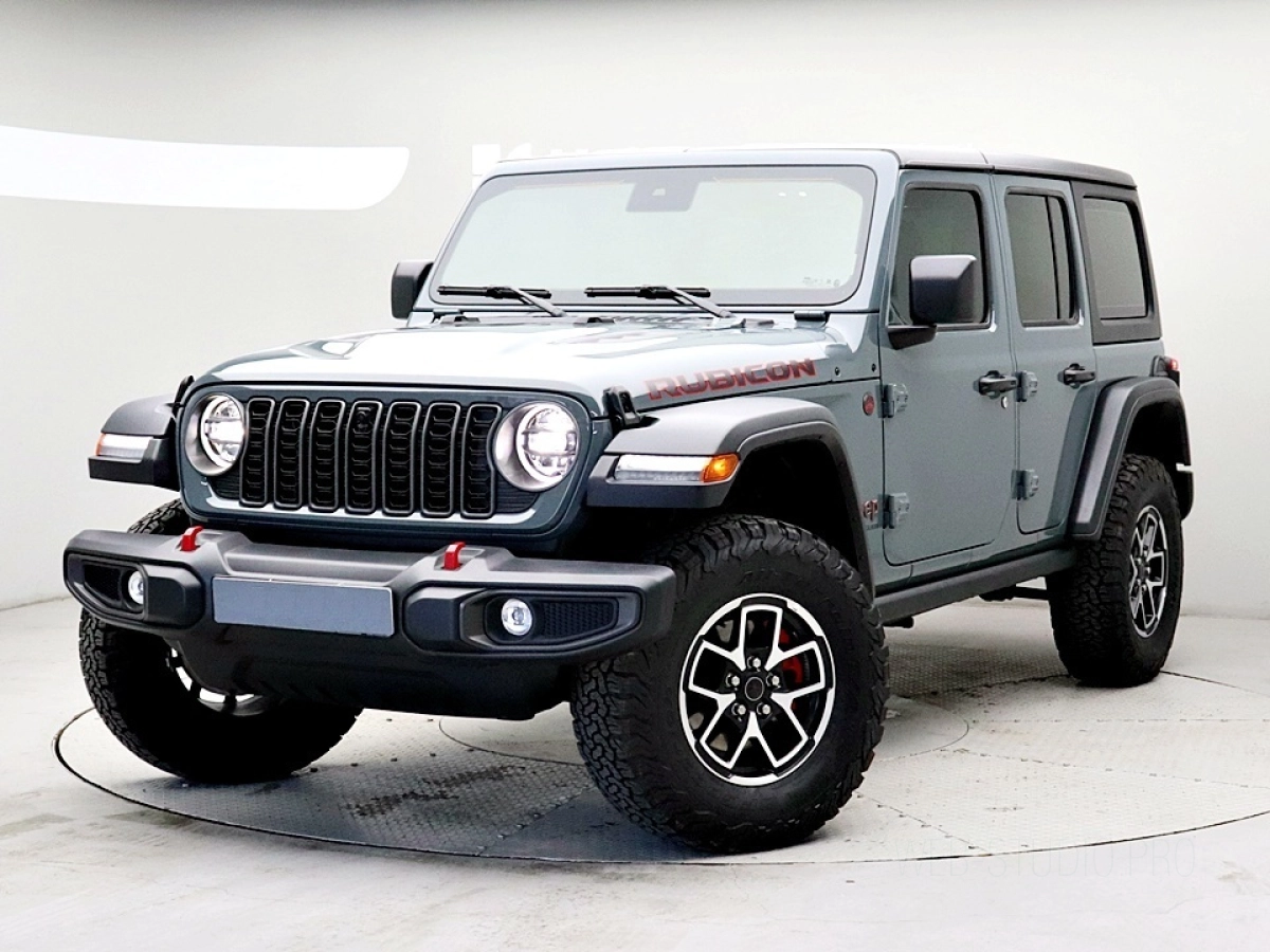 JEEP WRANGLER JL  2025