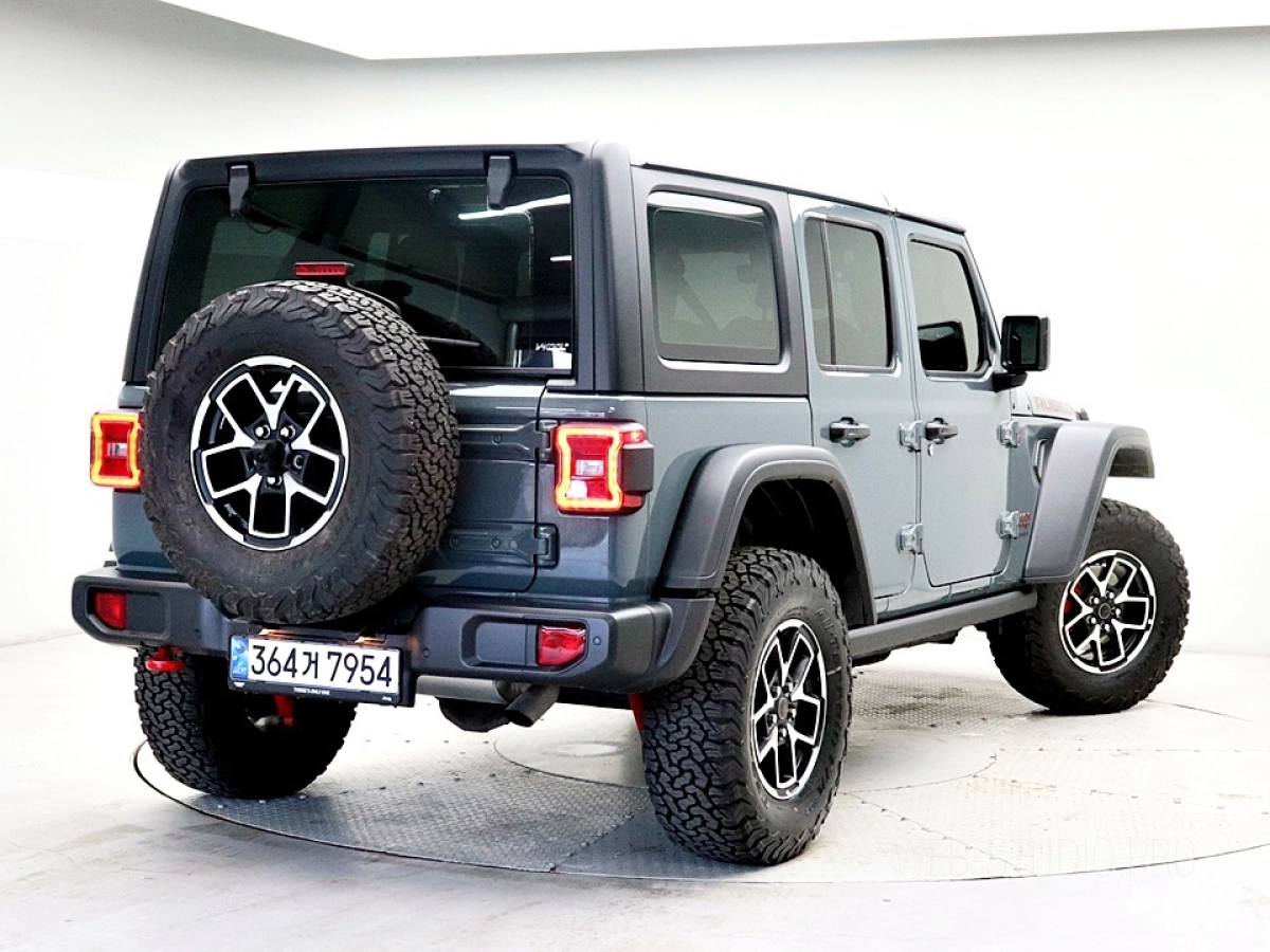 JEEP WRANGLER JL