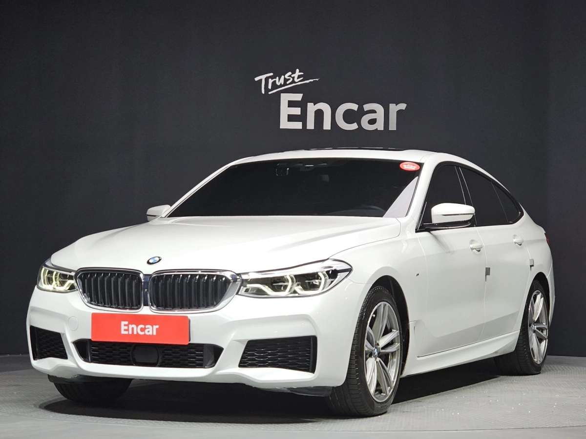 BMW 6-SERIES GT G32  2020