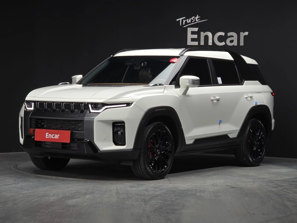 SSANGYONG TORRES