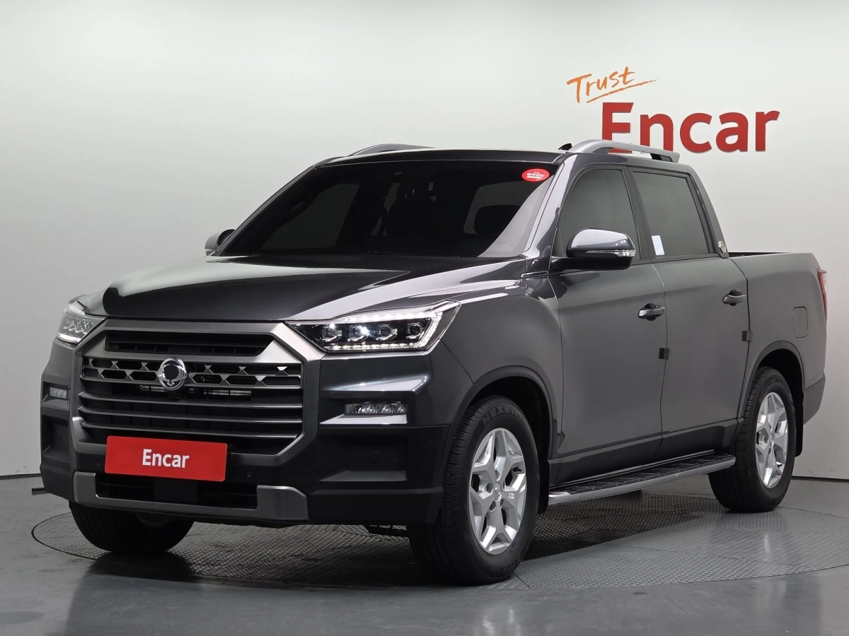 SSANGYONG REXTON SPORTS