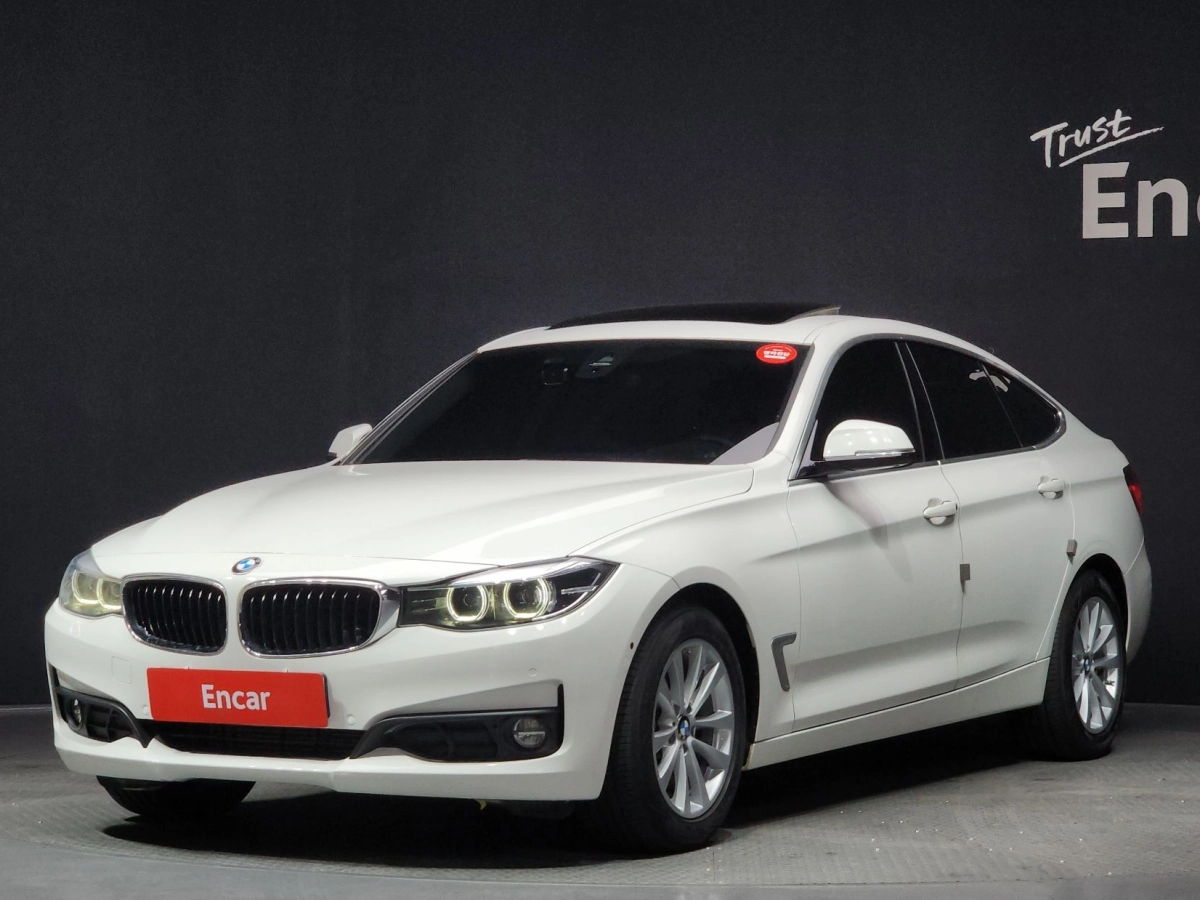 BMW 3-SERIES GT F34  2020