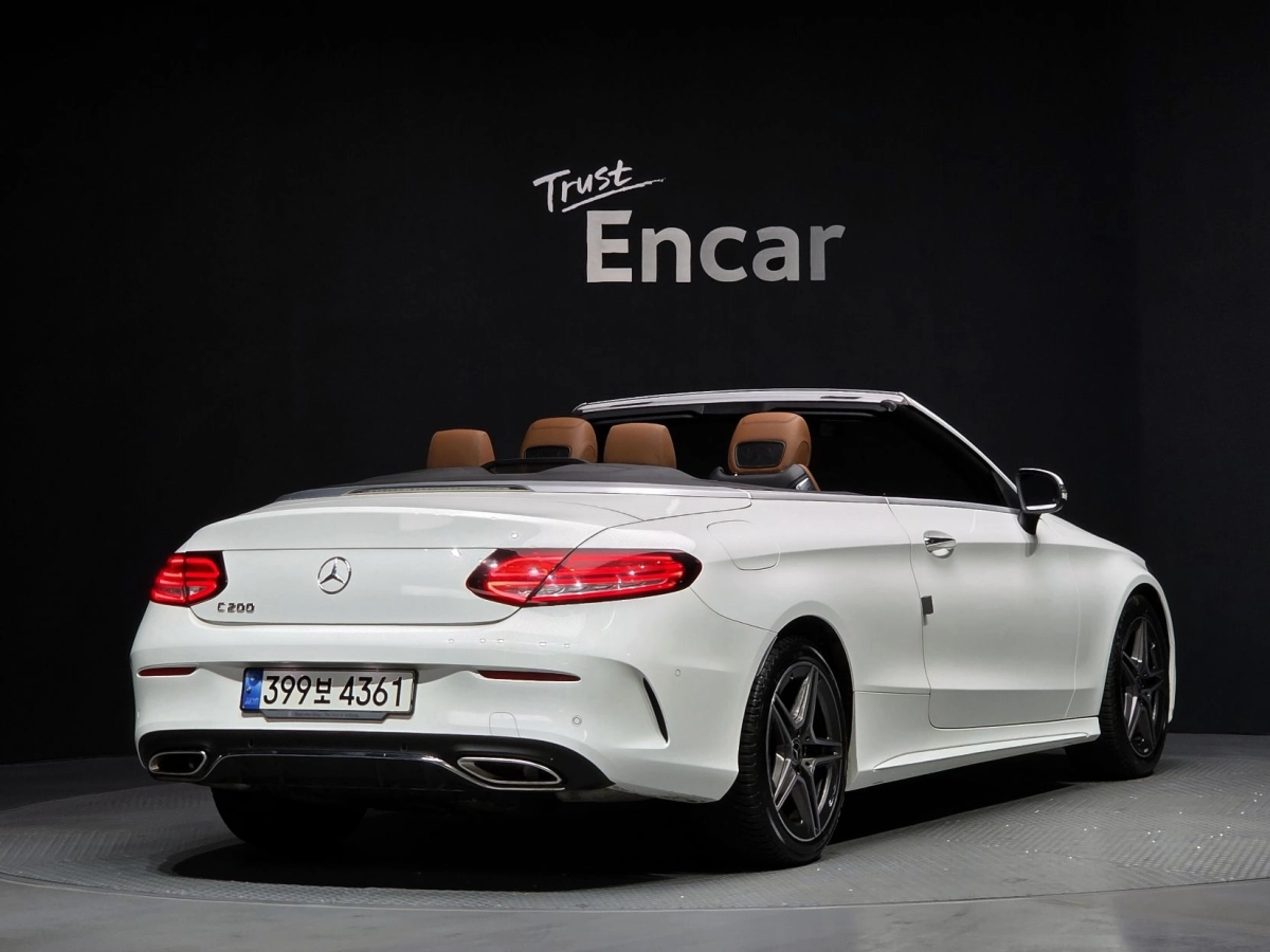 MERCEDES BENZ C-CLASS W205