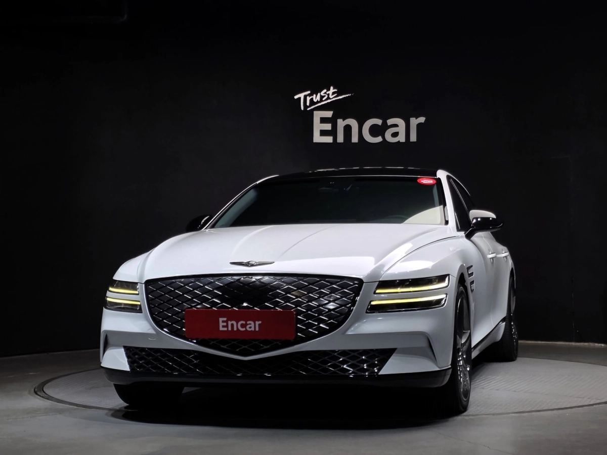 GENESIS ELECTRIC G80 RG3