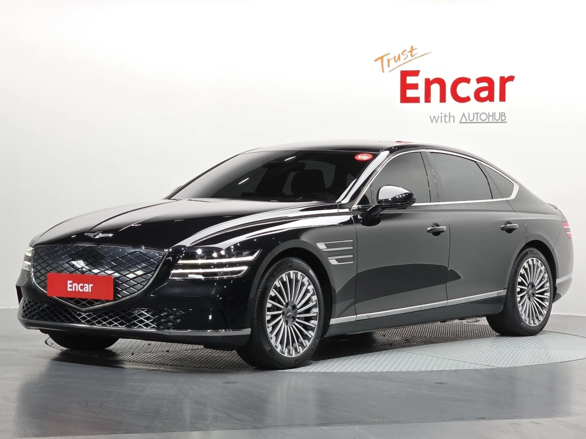 GENESIS ELECTRIC G80 RG3  2022