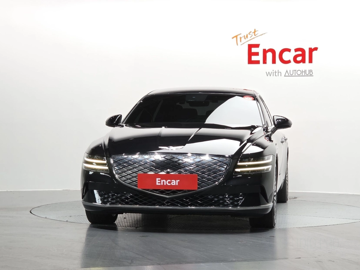 GENESIS ELECTRIC G80 RG3