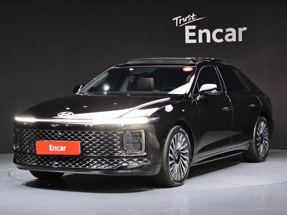 HYUNDAI GRANDEUR HYBRID GN7 2025