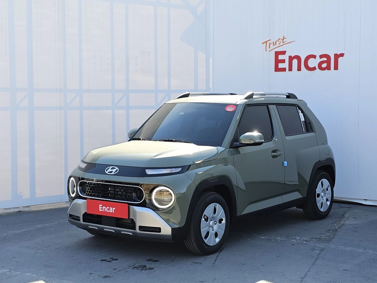 HYUNDAI CASPER  2026