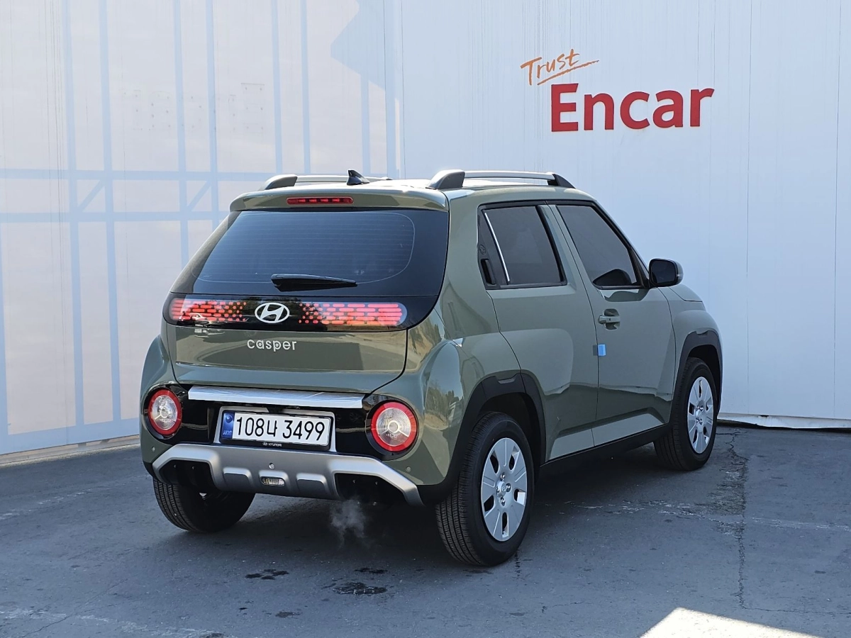 HYUNDAI CASPER