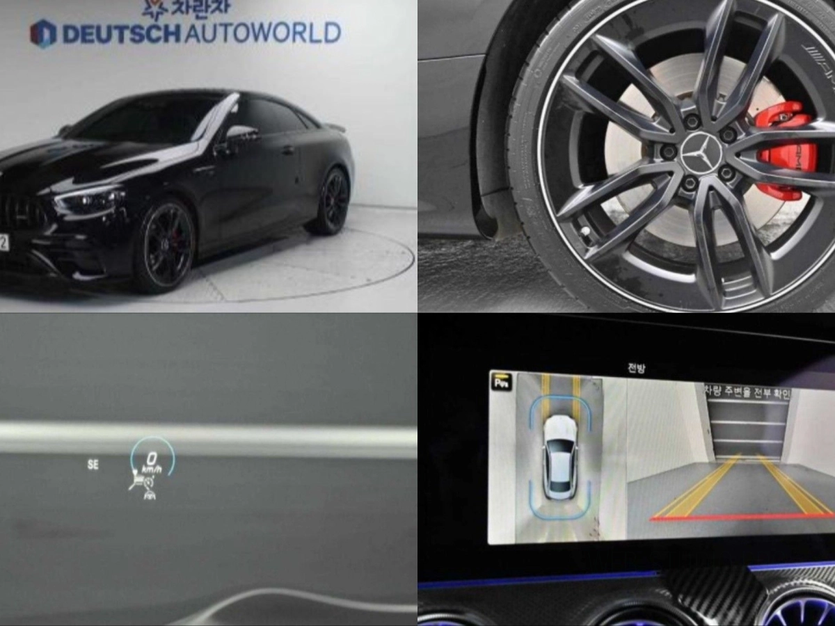 MERCEDES BENZ E-CLASS W213 2023