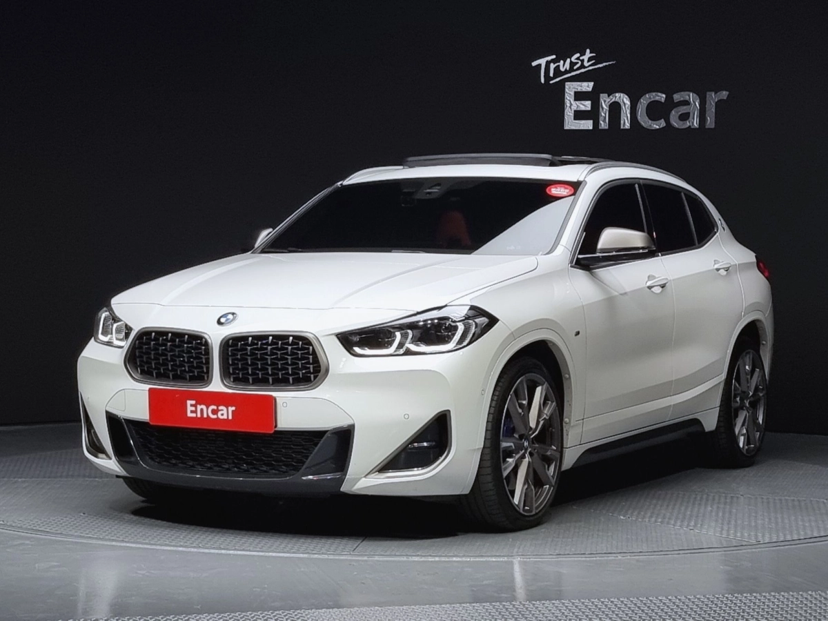 BMW X2 F39 F39  2021