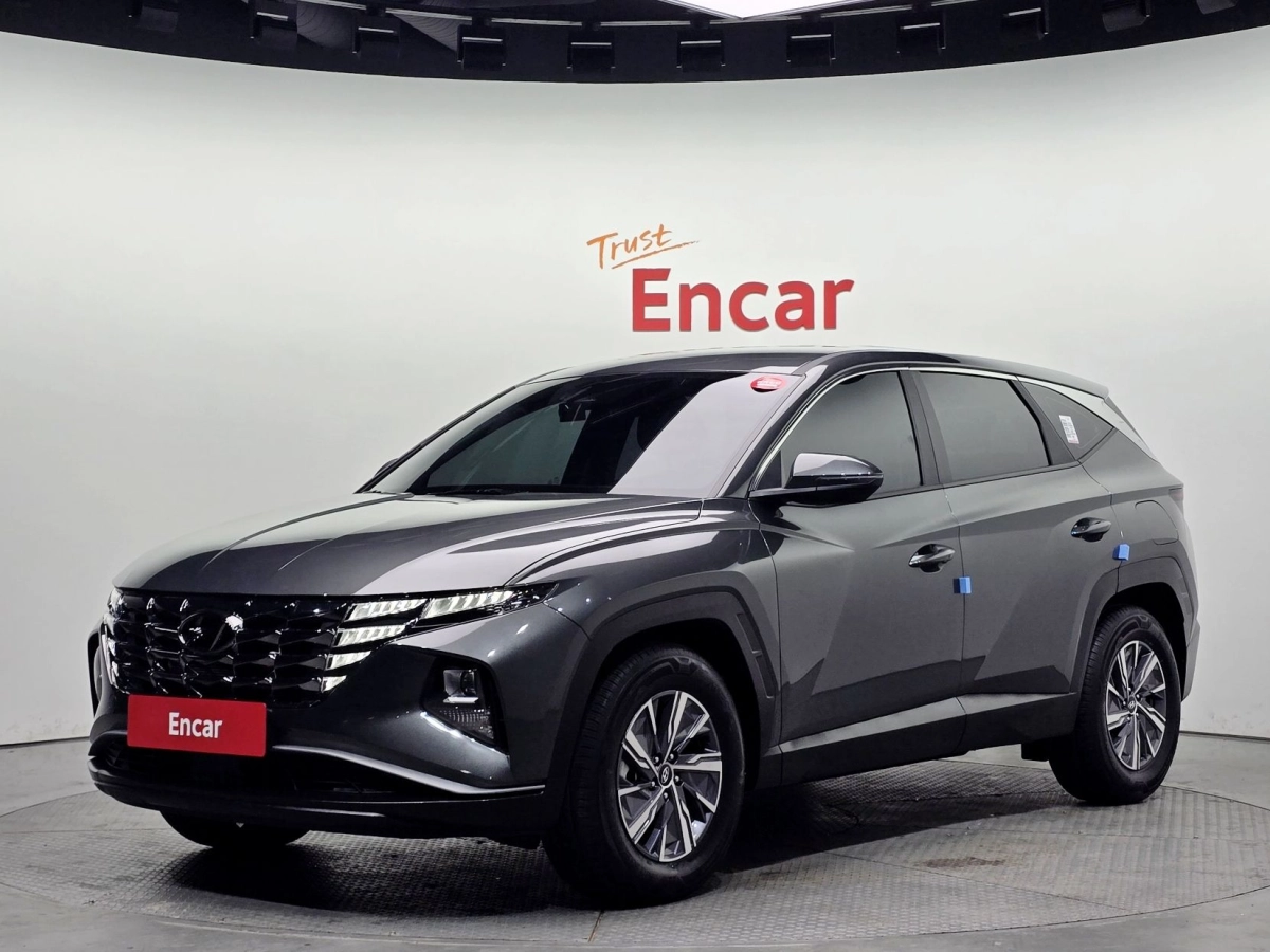 HYUNDAI TUCSON HYBRID NX4  2022