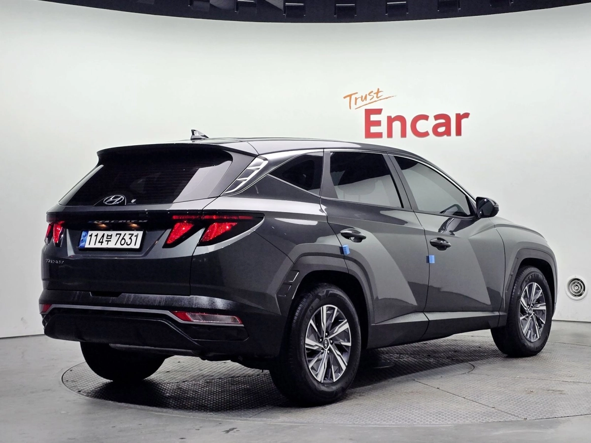 HYUNDAI TUCSON HYBRID NX4