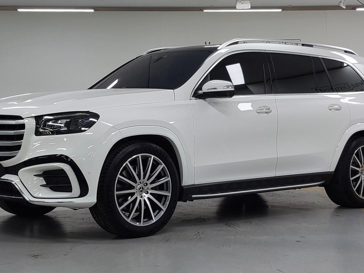 MERCEDES BENZ GLS-CLASS X167  2024