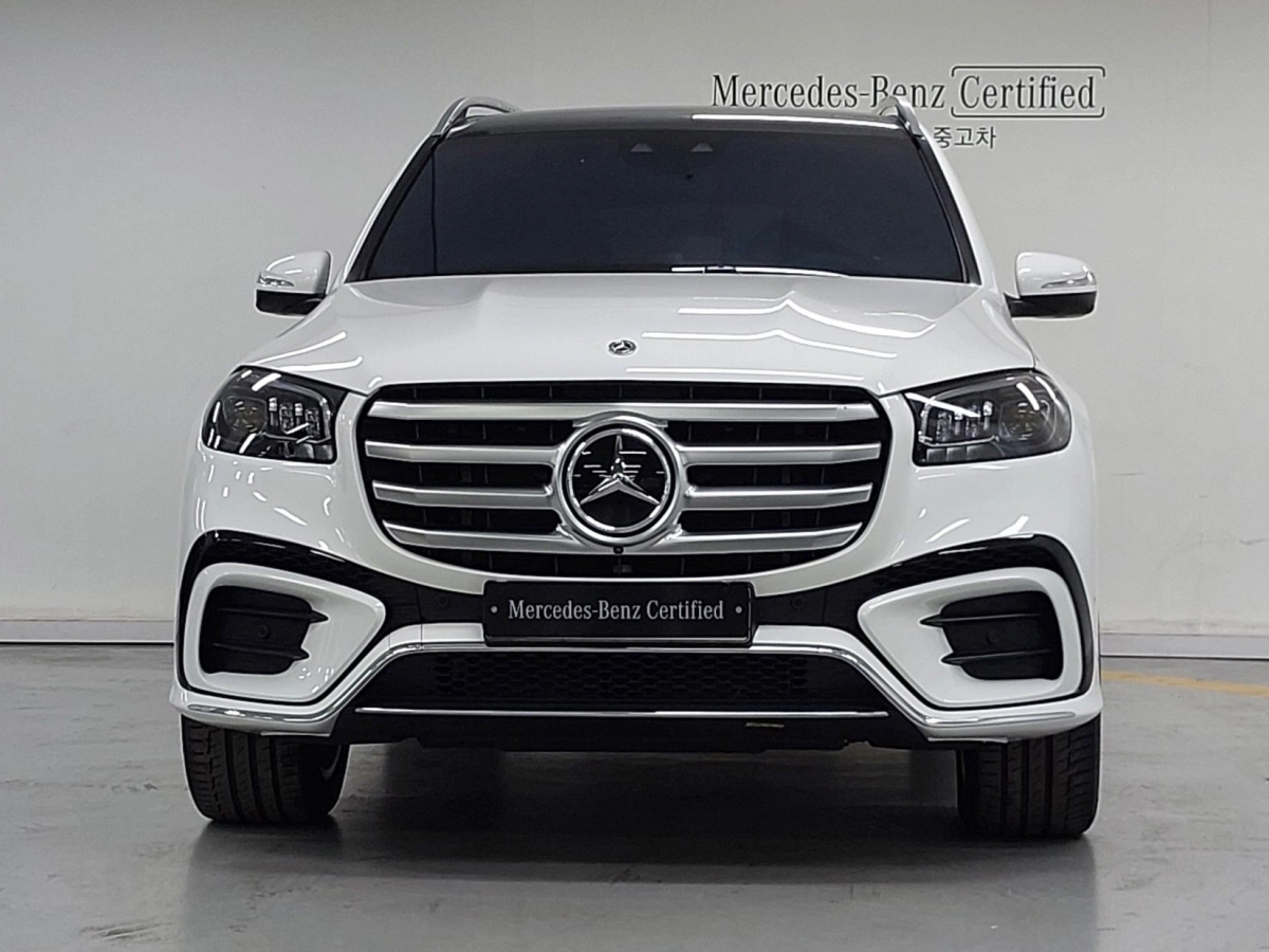 MERCEDES BENZ GLS-CLASS X167