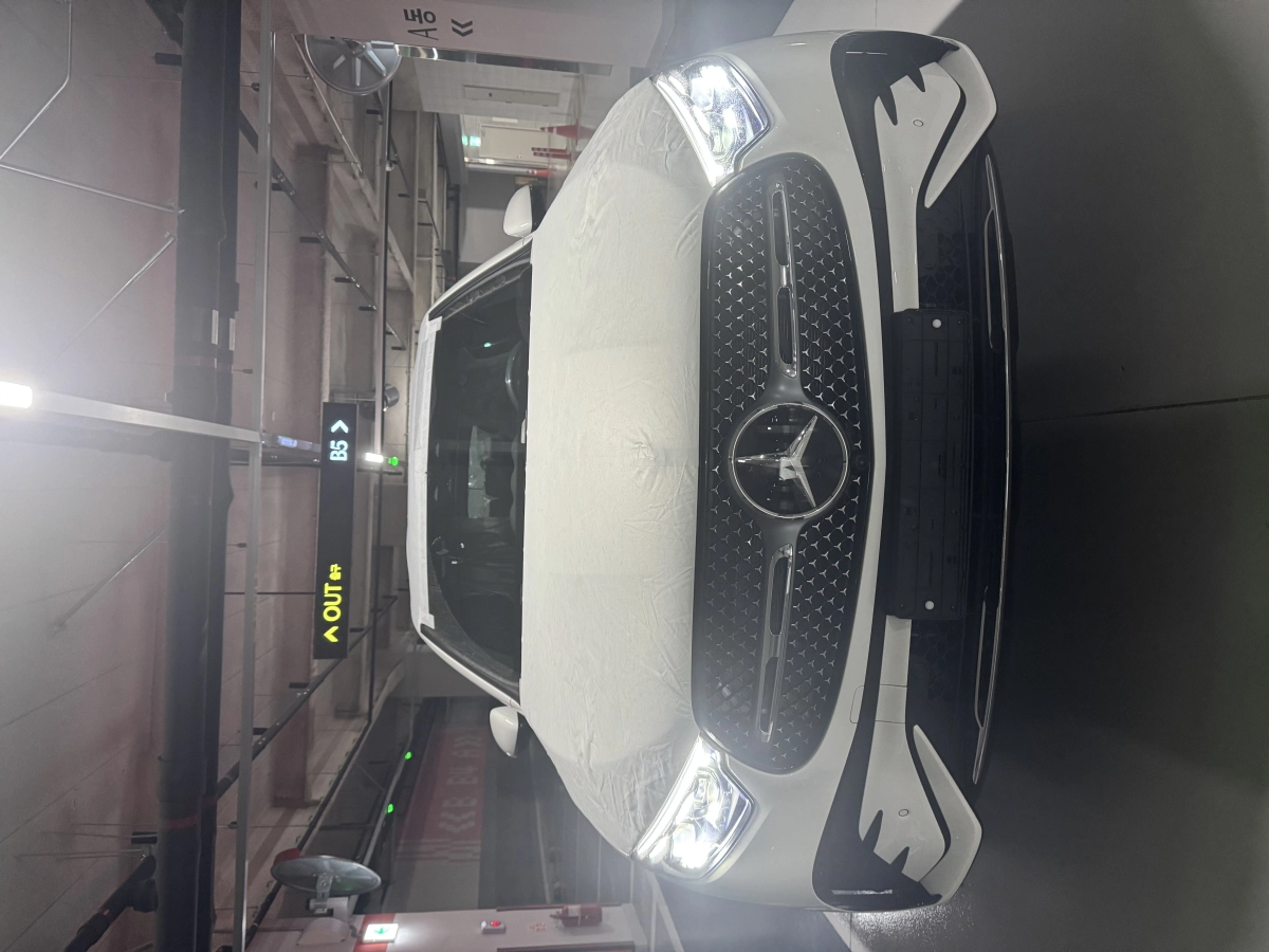 MERCEDES BENZ GLC-CLASS X254  2026