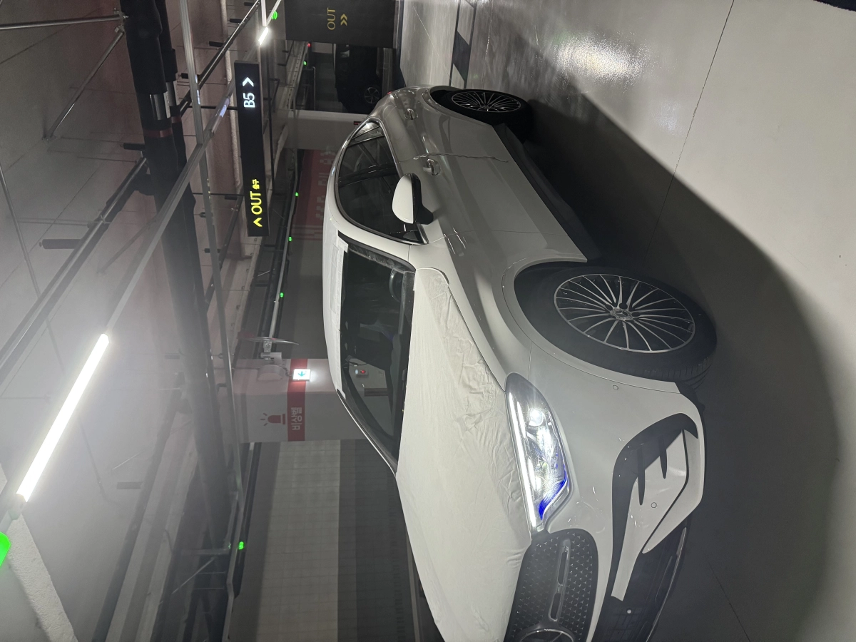 MERCEDES BENZ GLC-CLASS X254