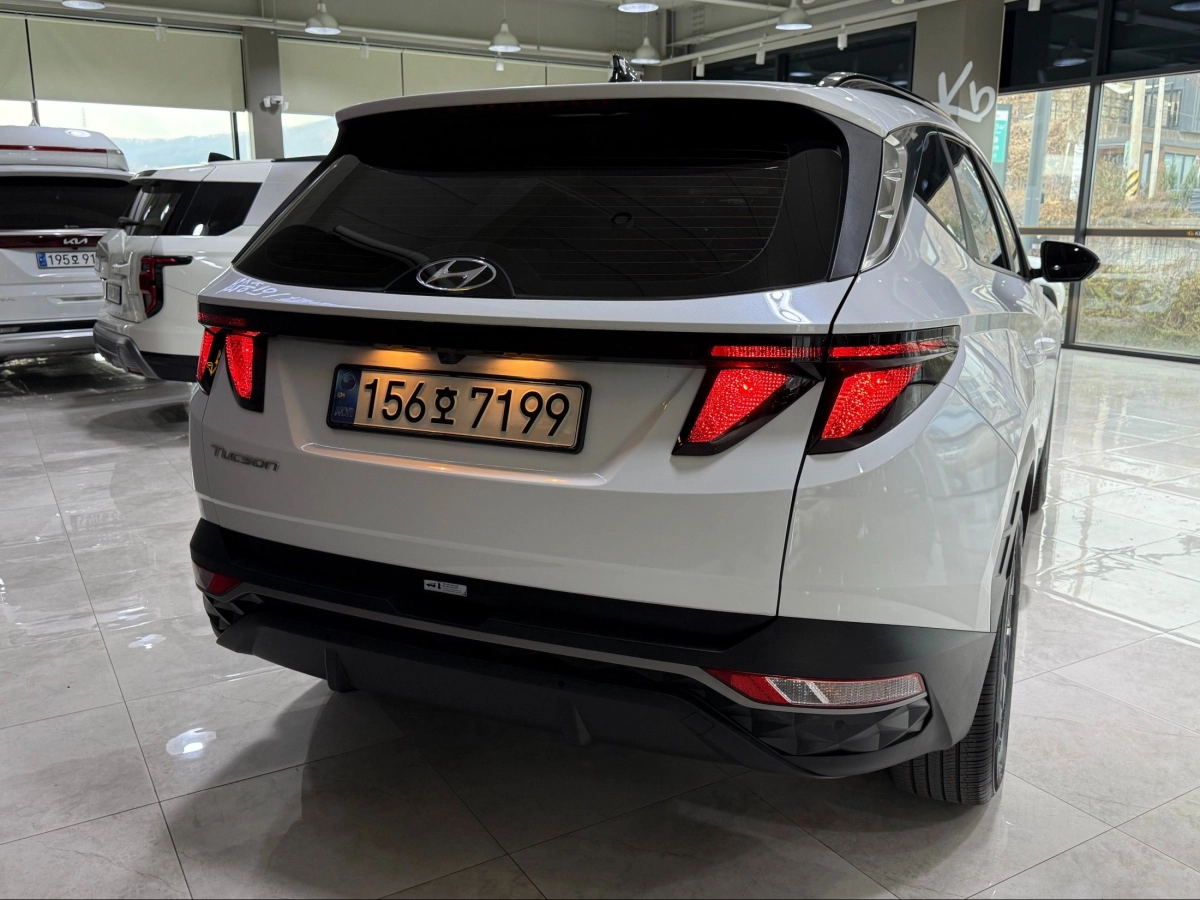HYUNDAI TUCSON NX4