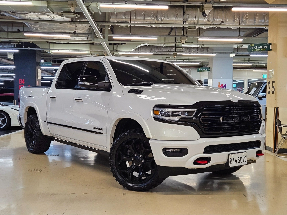 DODGE RAM PICK UP  2020