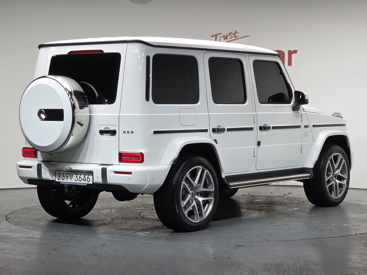 MERCEDES BENZ G-CLASS W465  2025