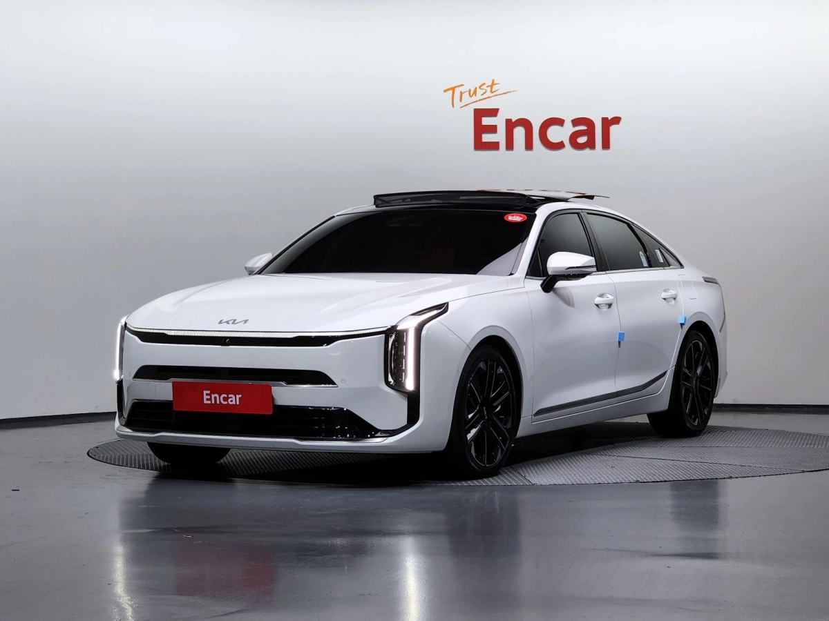 KIA K8 HYBRID  2025