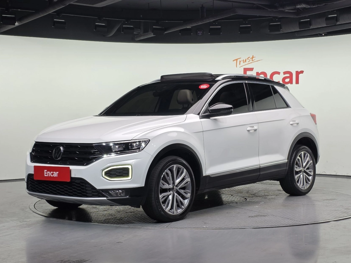 VOLKSWAGEN T-ROC 2022