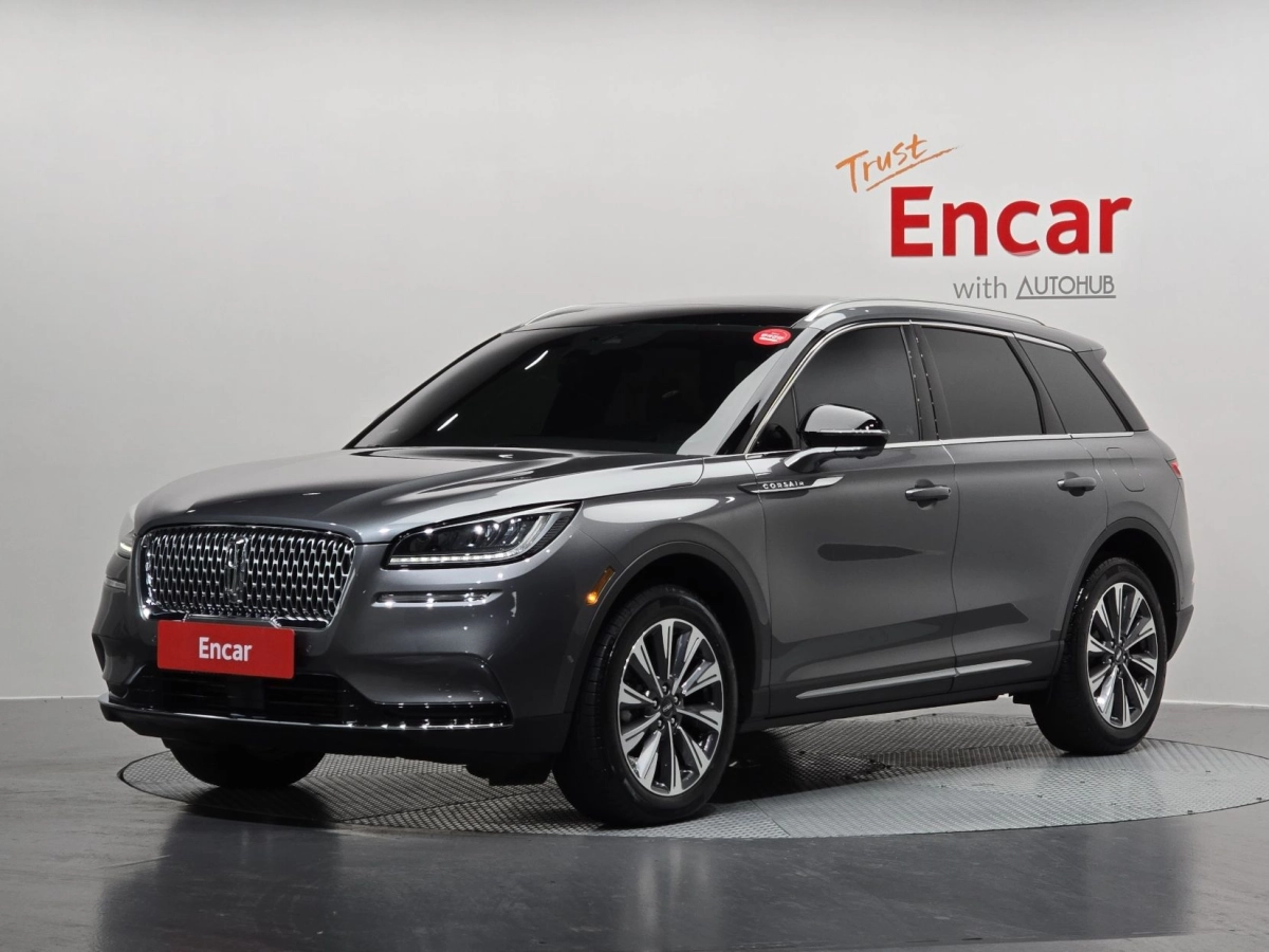 LINCOLN CORSAIR  2022