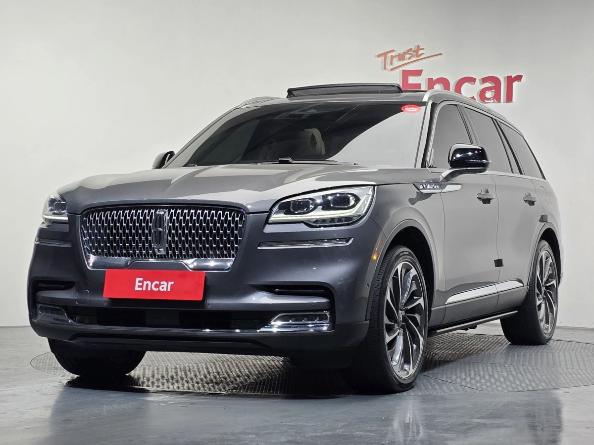 LINCOLN AVIATOR 2023