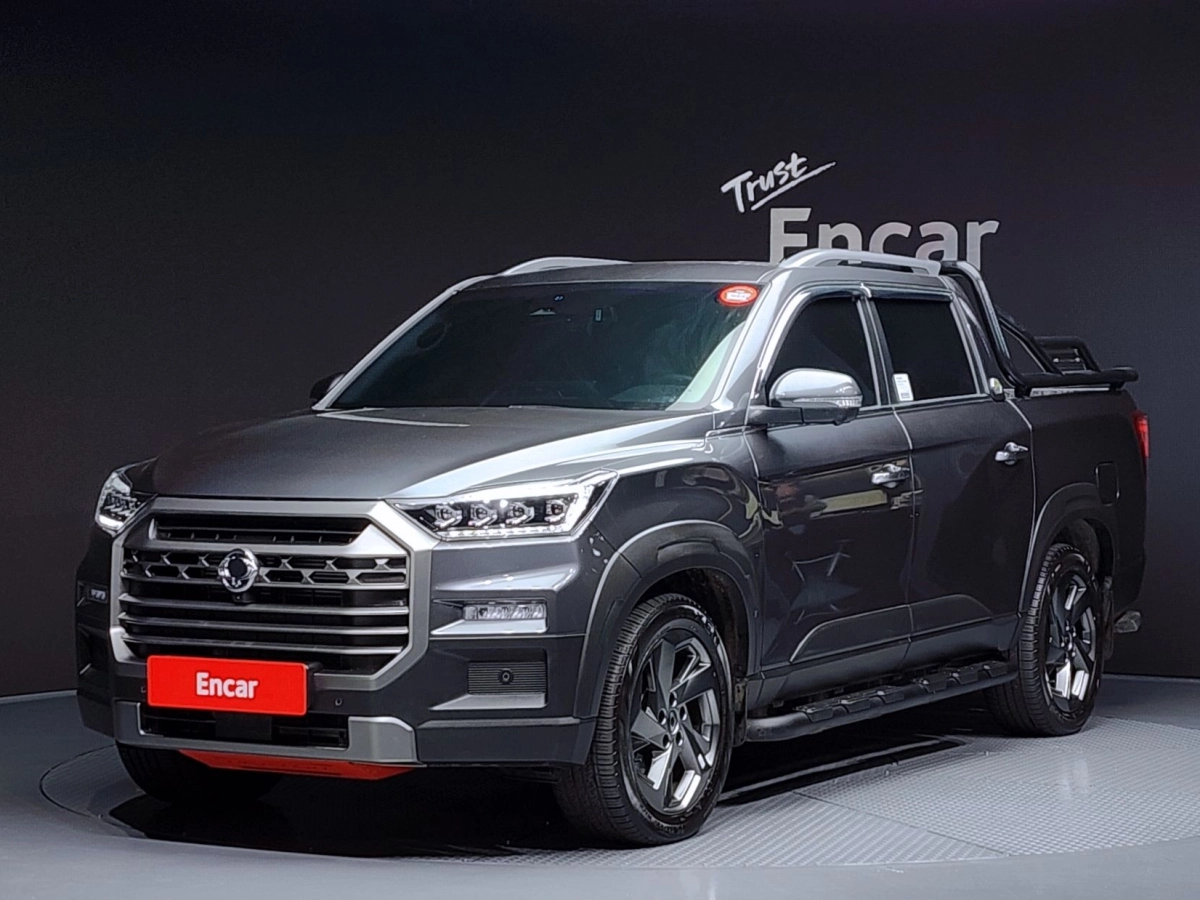 SSANGYONG REXTON SPORTS