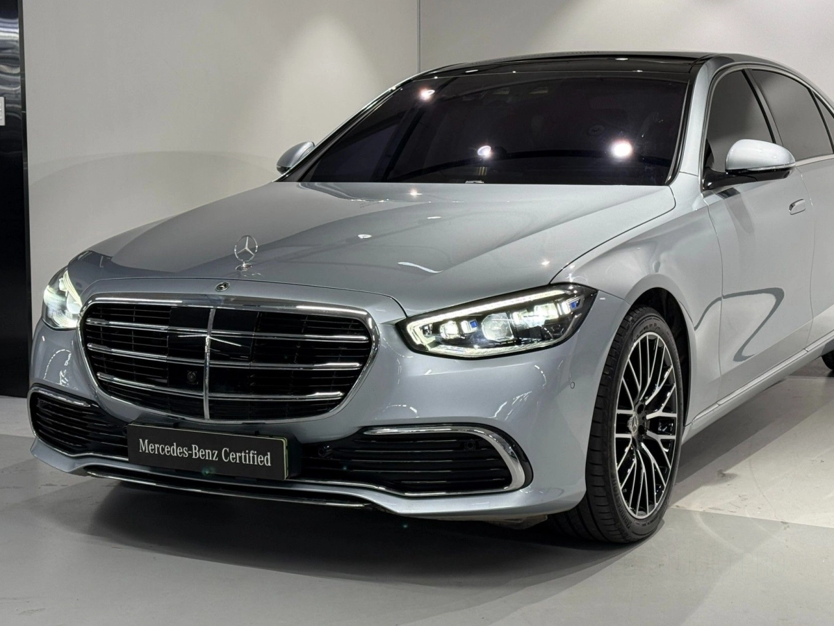 MERCEDES BENZ S-CLASS W223  2025