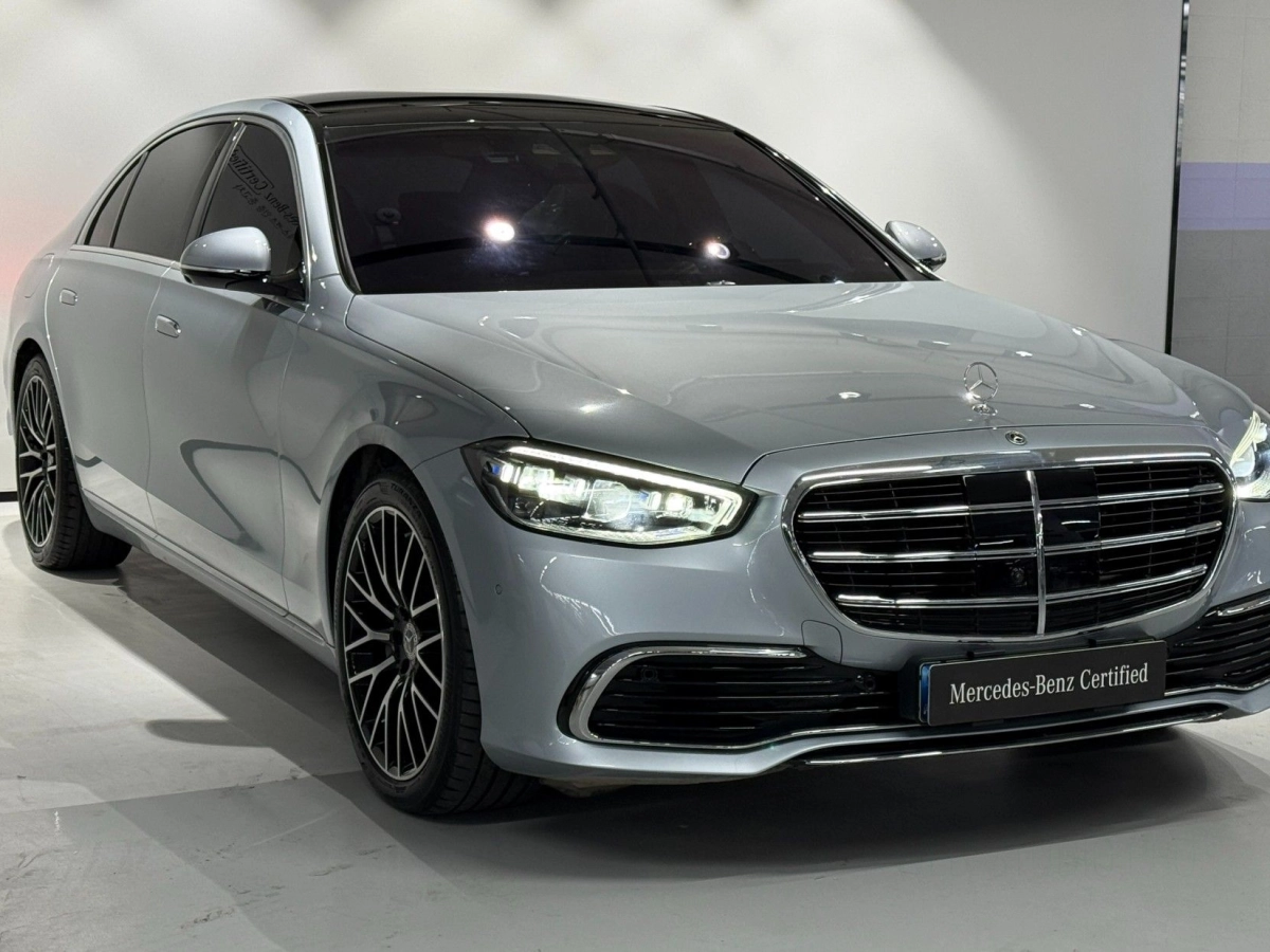 MERCEDES BENZ S-CLASS W223
