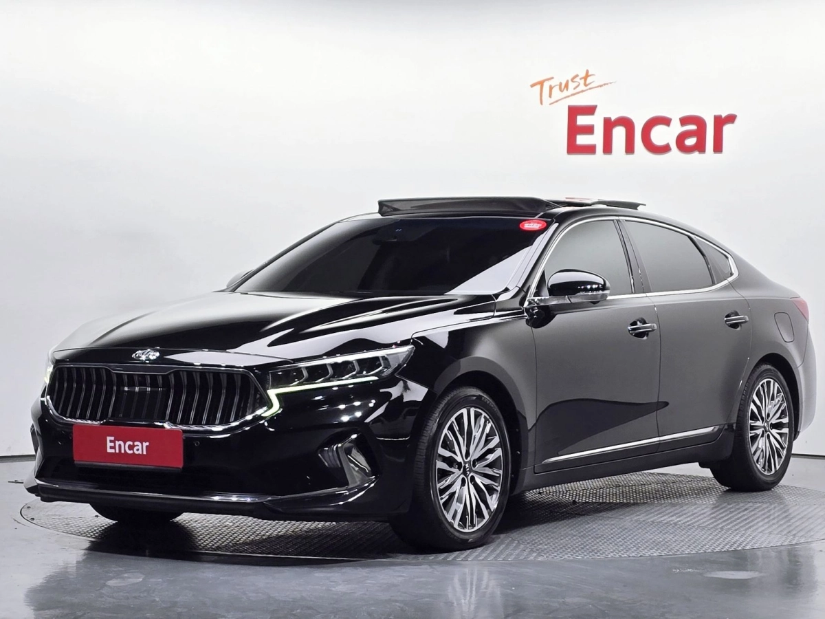 KIA K7 PREMIER  2021