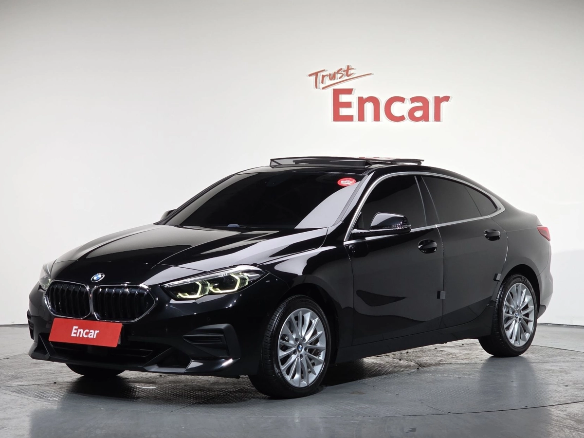 BMW 2-SERIES GRAN COUPE F44  2020