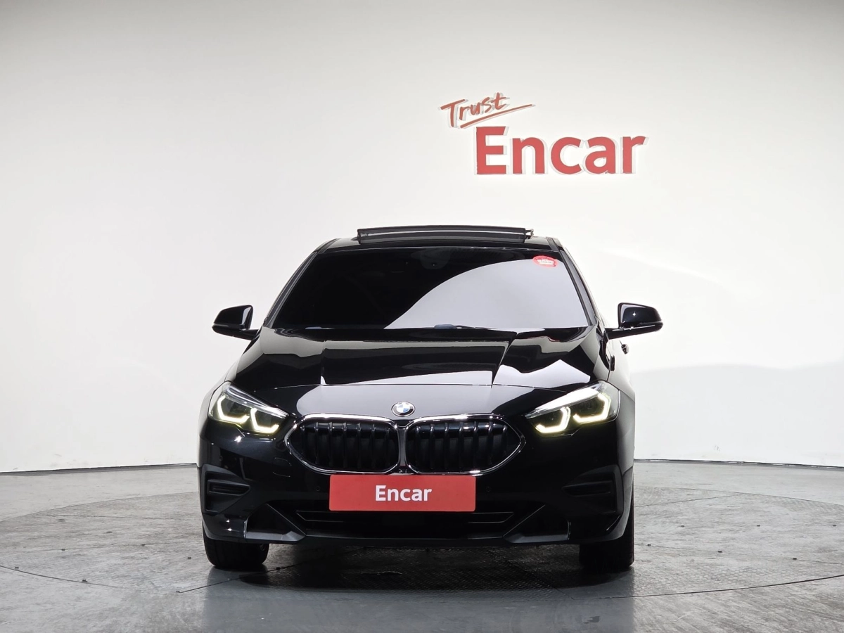 BMW 2-SERIES GRAN COUPE F44