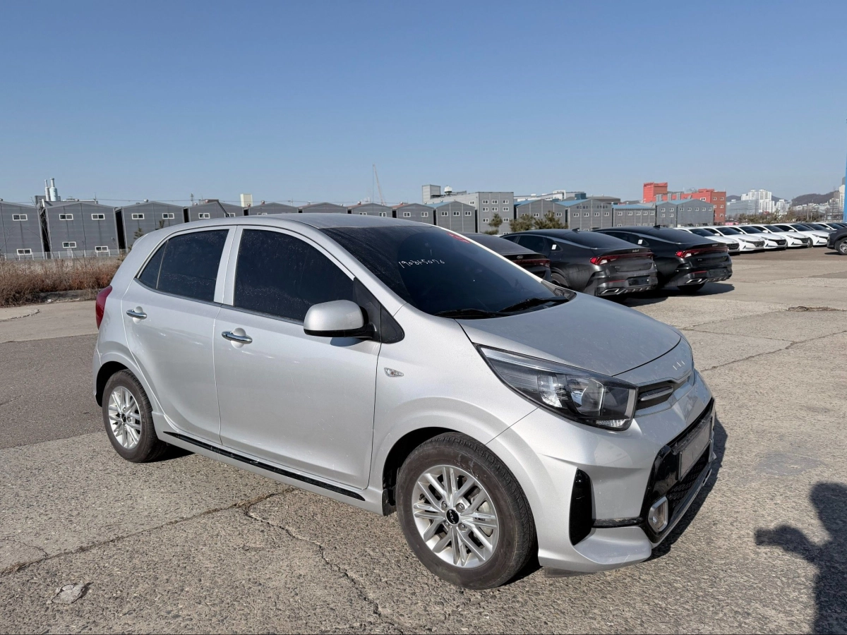 KIA MORNING URBAN JA  2022