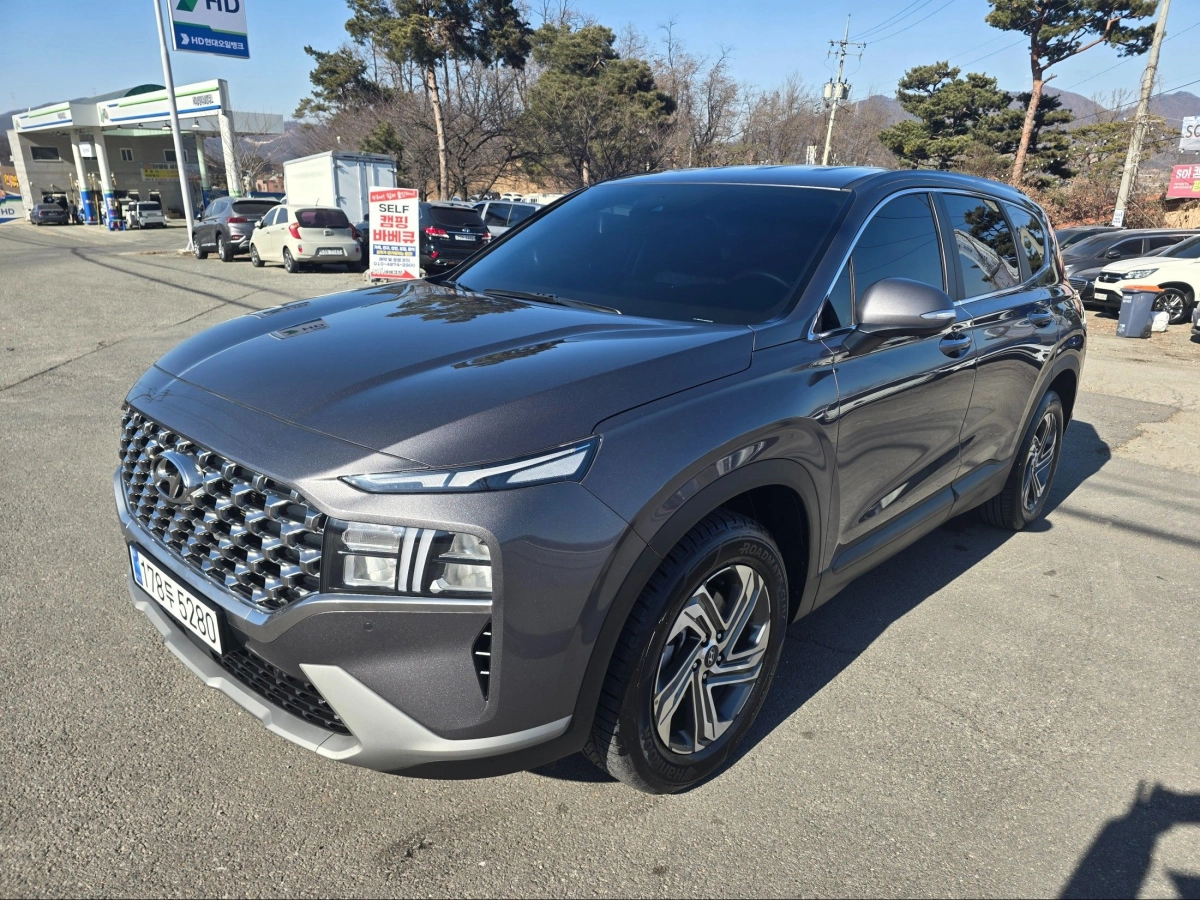 HYUNDAI SANTAFE 2023