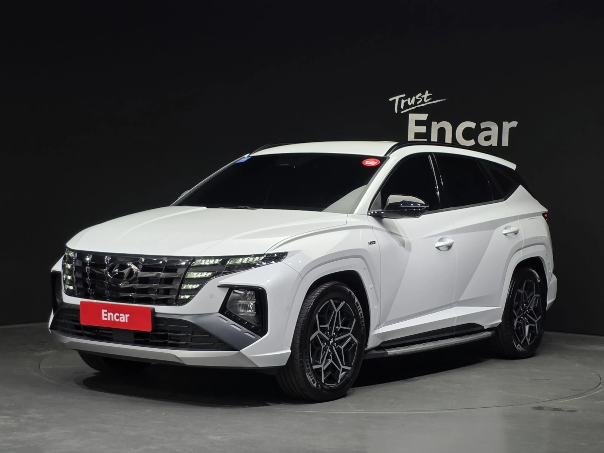 HYUNDAI TUCSON HYBRID NX4  2022