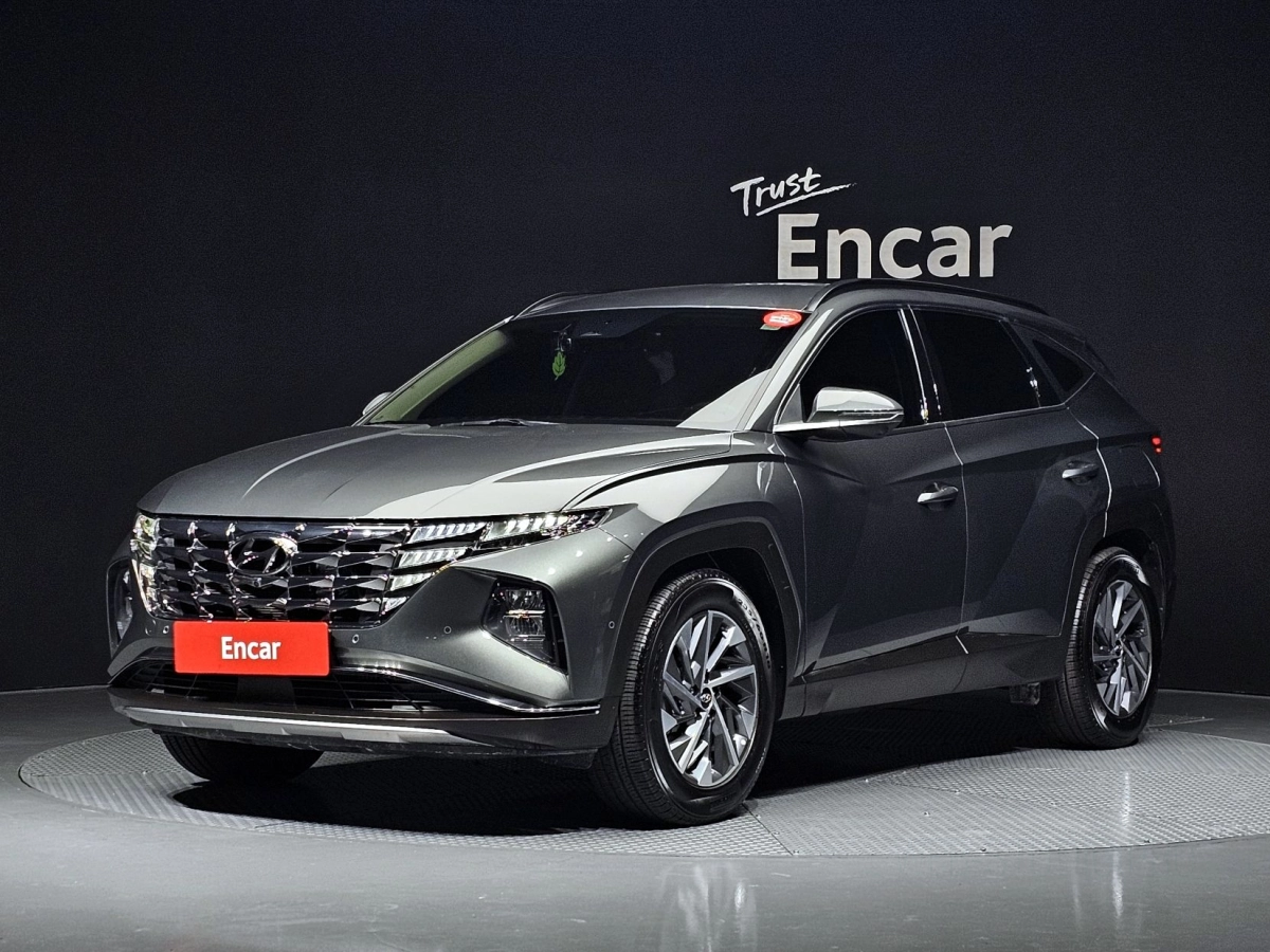 HYUNDAI TUCSON HYBRID NX4