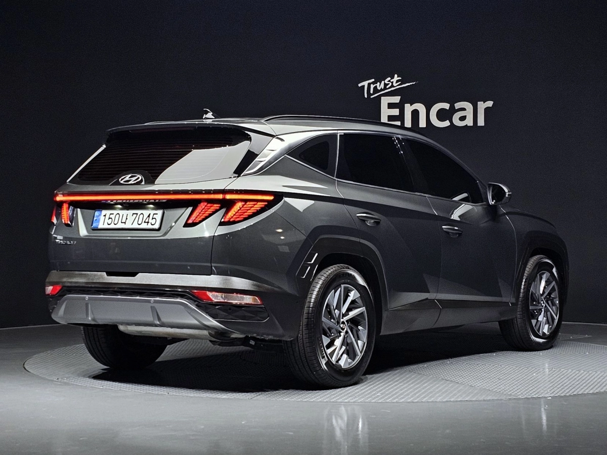 HYUNDAI TUCSON HYBRID NX4