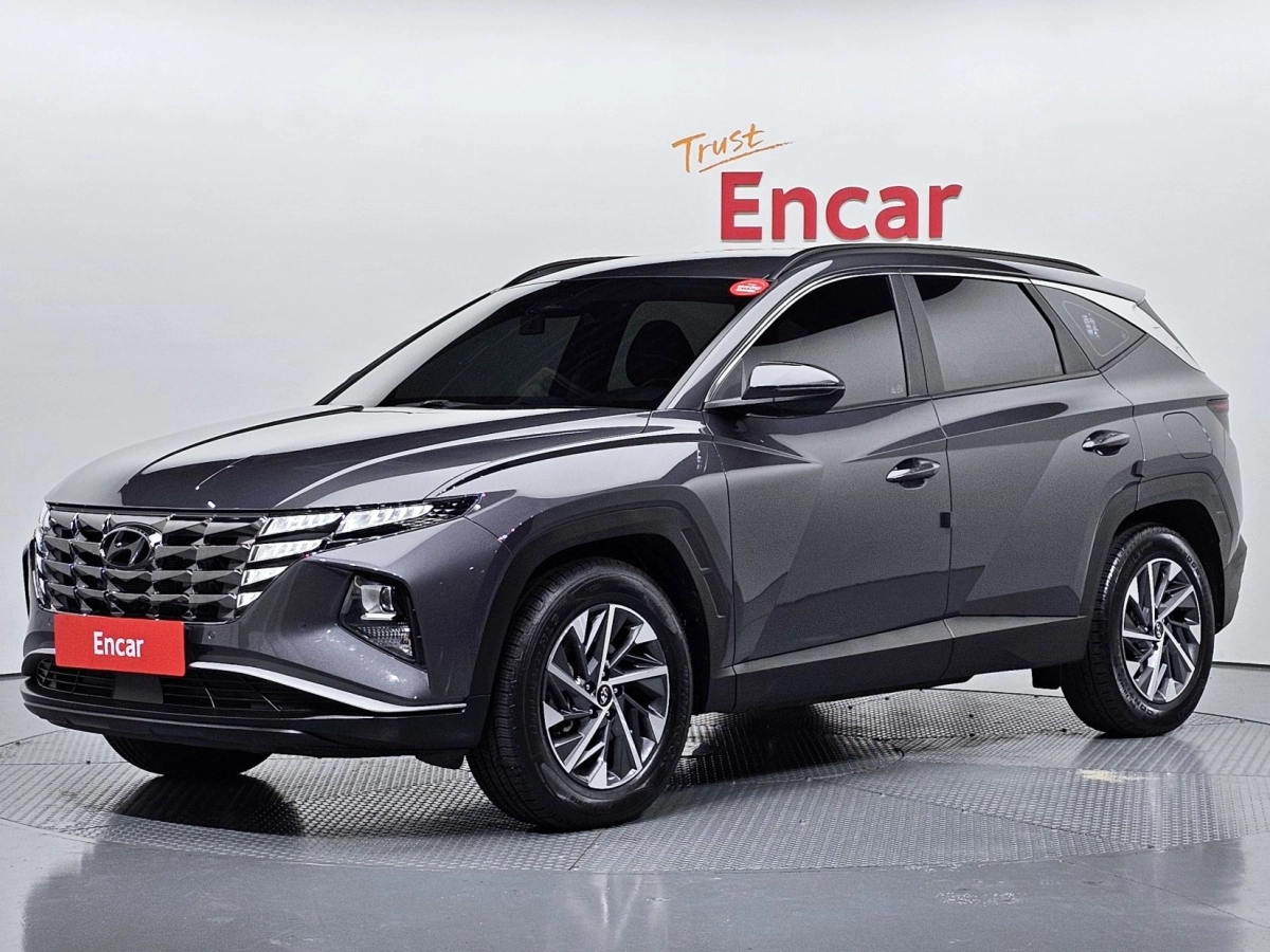 HYUNDAI TUCSON HYBRID NX4  2022