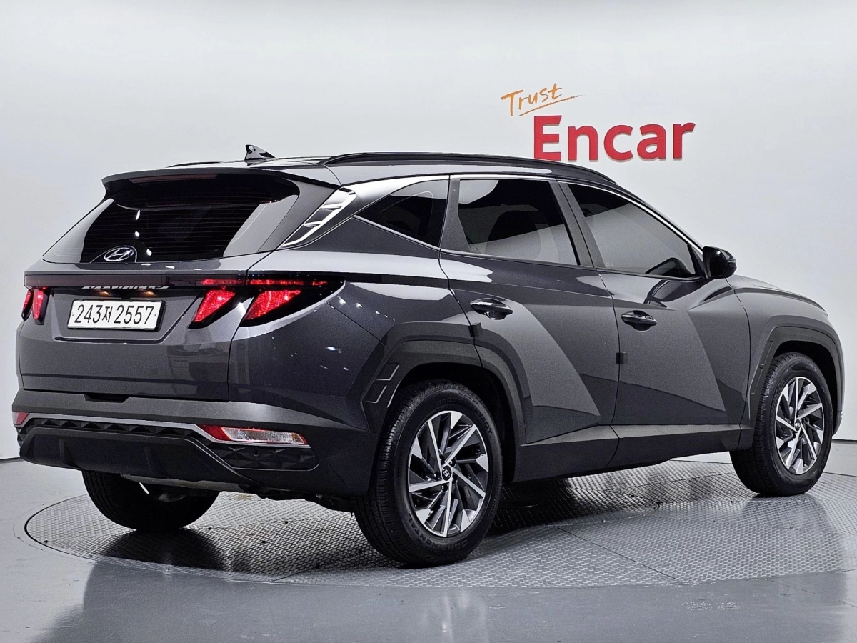 HYUNDAI TUCSON HYBRID NX4