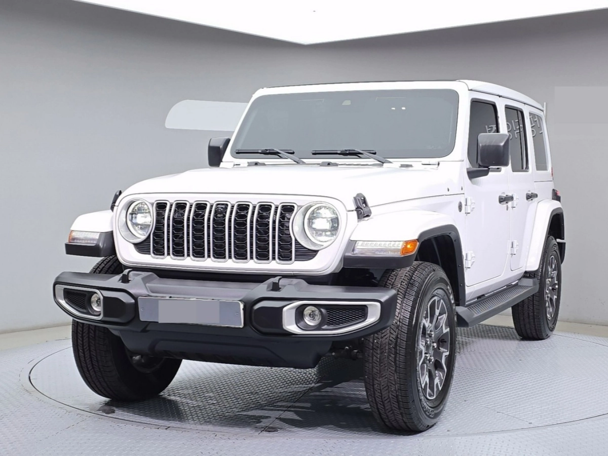 JEEP WRANGLER JL  2025