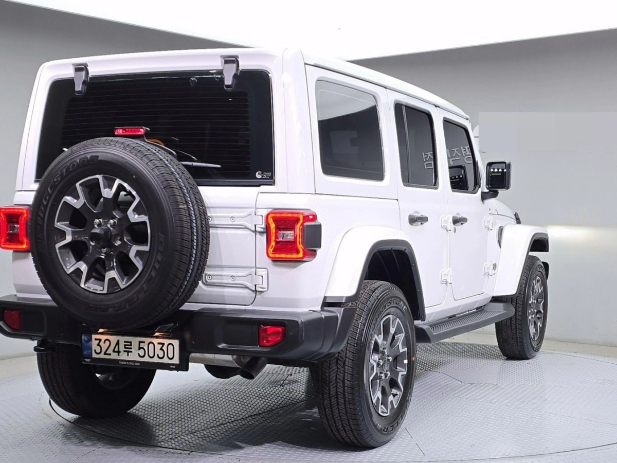 JEEP WRANGLER JL