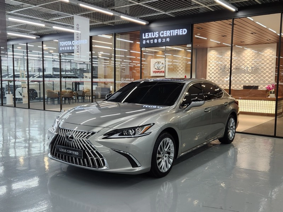 LEXUS ES300H
