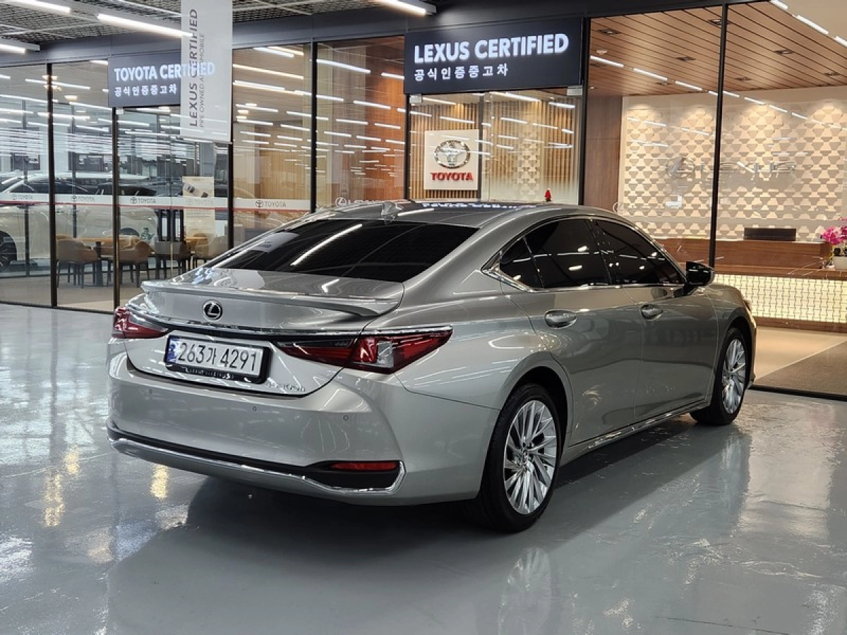 LEXUS ES300H