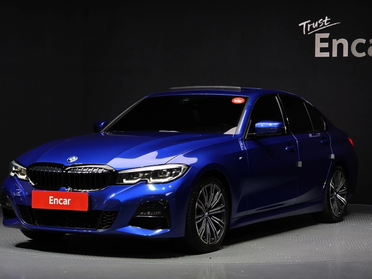BMW 3-SERIES G20