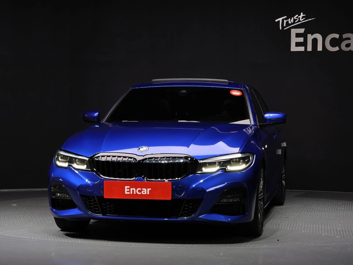 BMW 3-SERIES G20