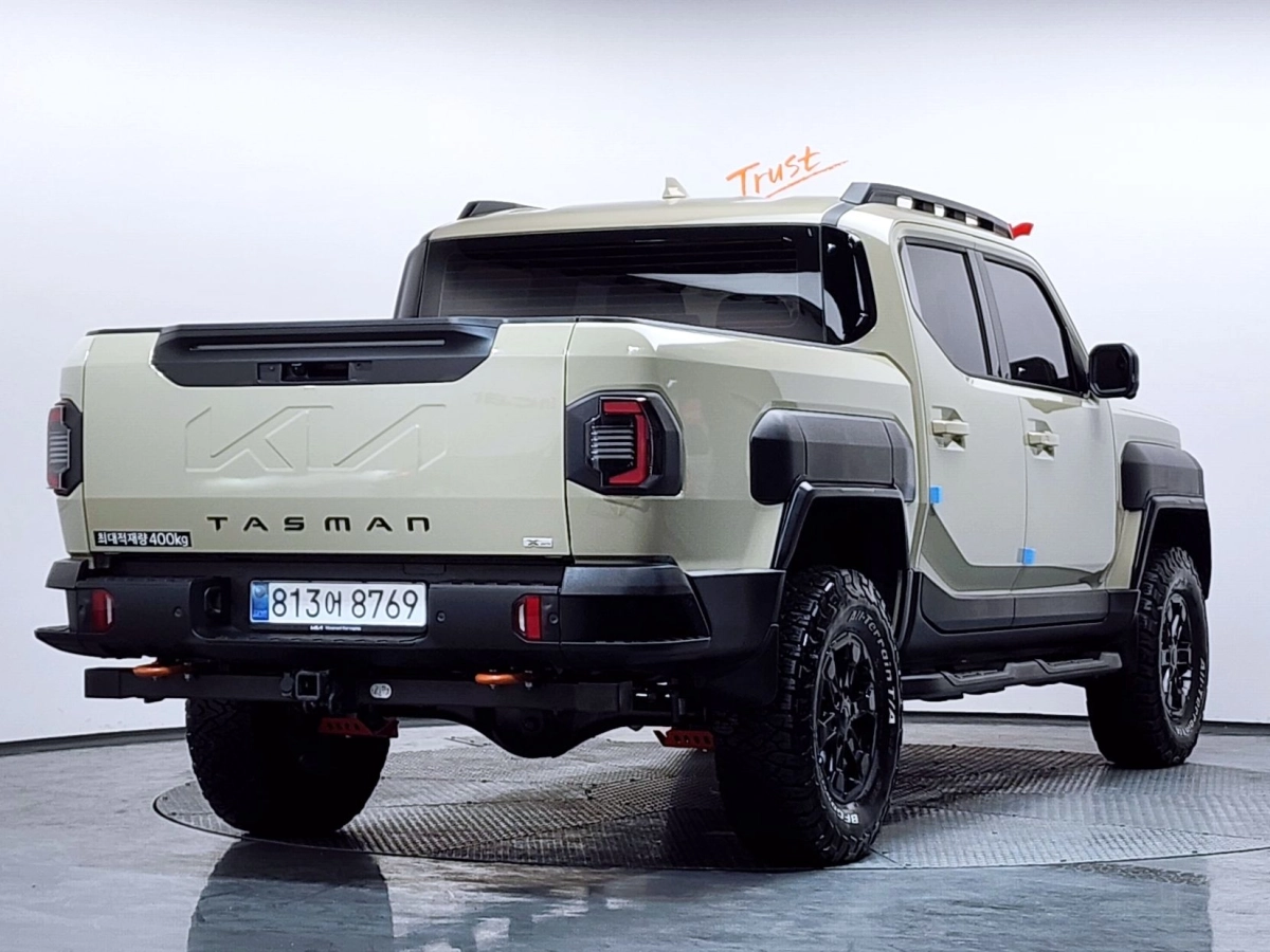 KIA TASMAN